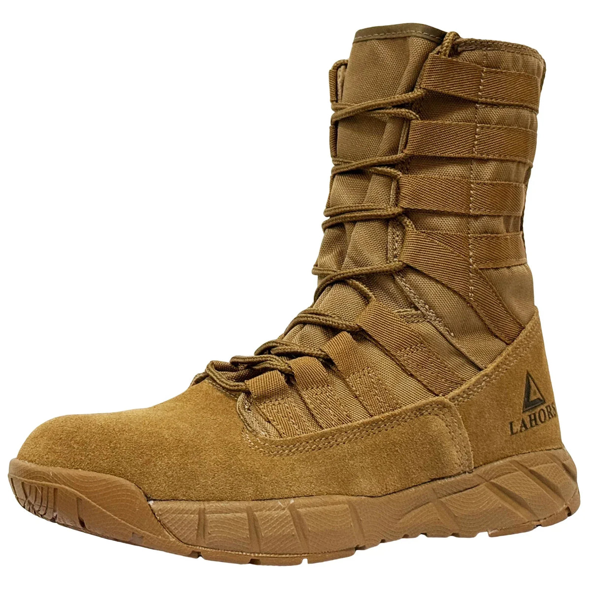 Ranger Suede Boots
