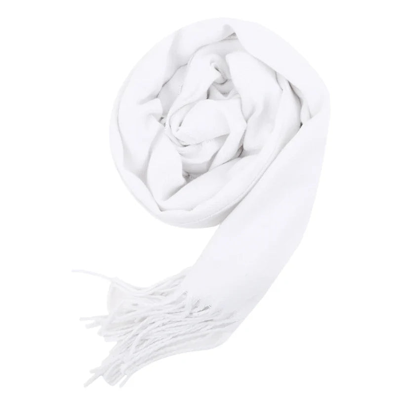 William Cashmere Touch Scarf