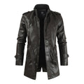 Sterling Leather Coat