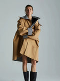 Savoy Patchwork Trench
