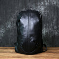Hudson Leather Backpack