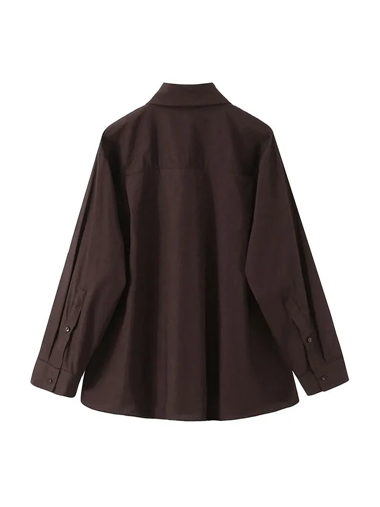 Vivienne Scarf Blouse