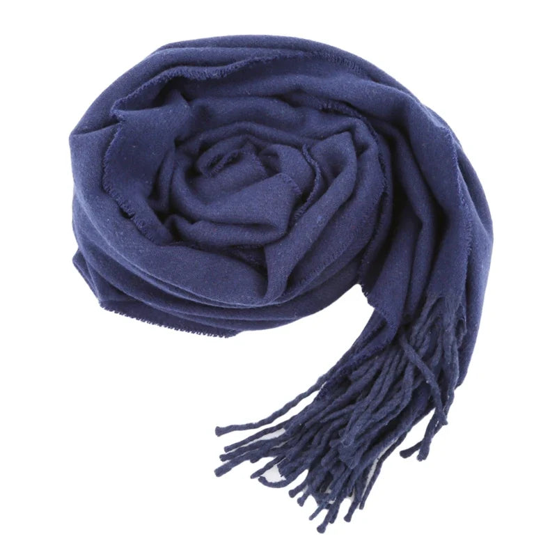 William Cashmere Touch Scarf