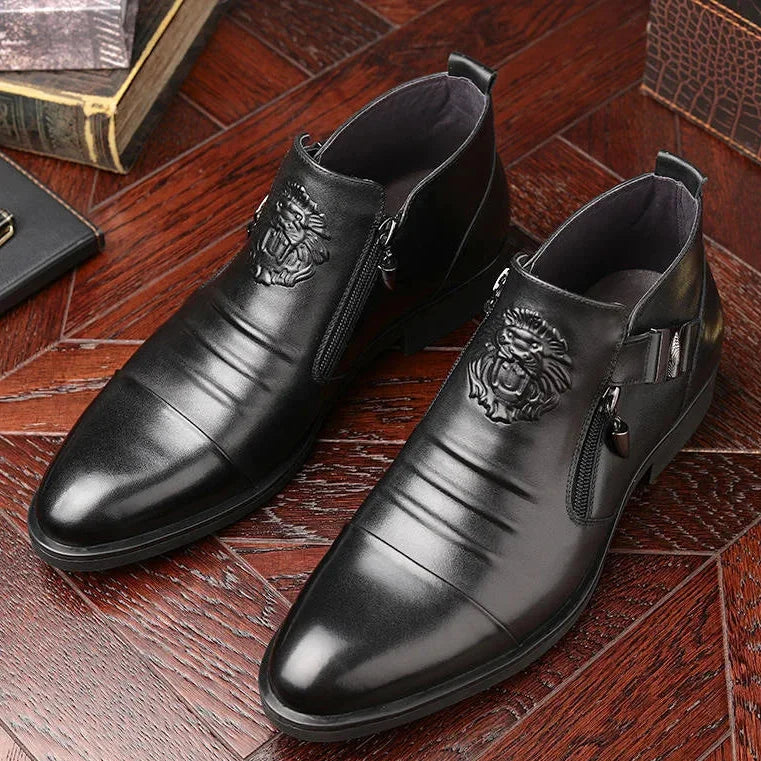 Ravenhurst Knight Boots