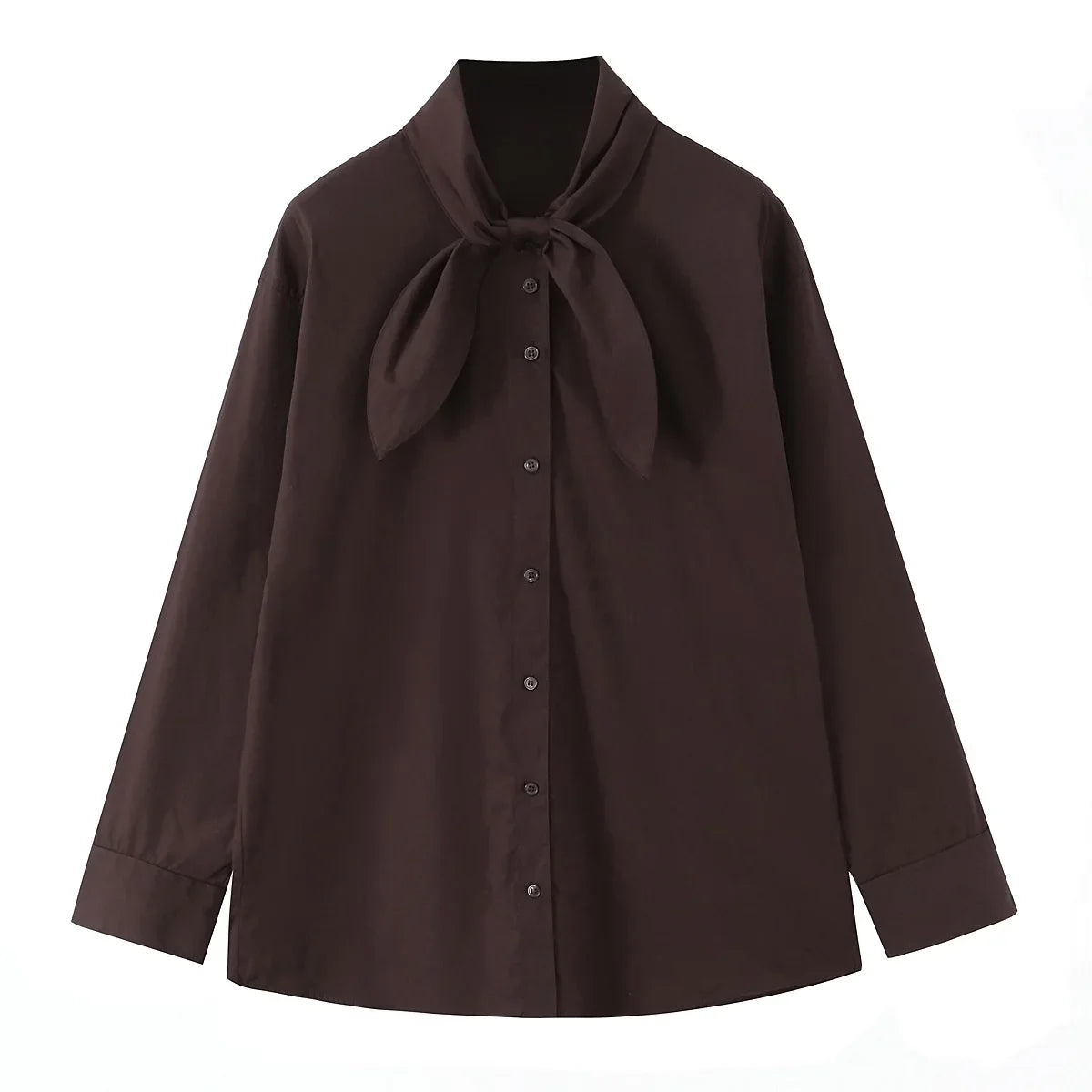Vivienne Scarf Blouse