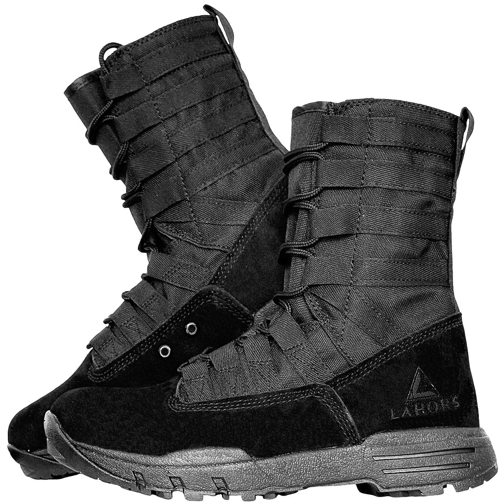 Ranger Suede Boots