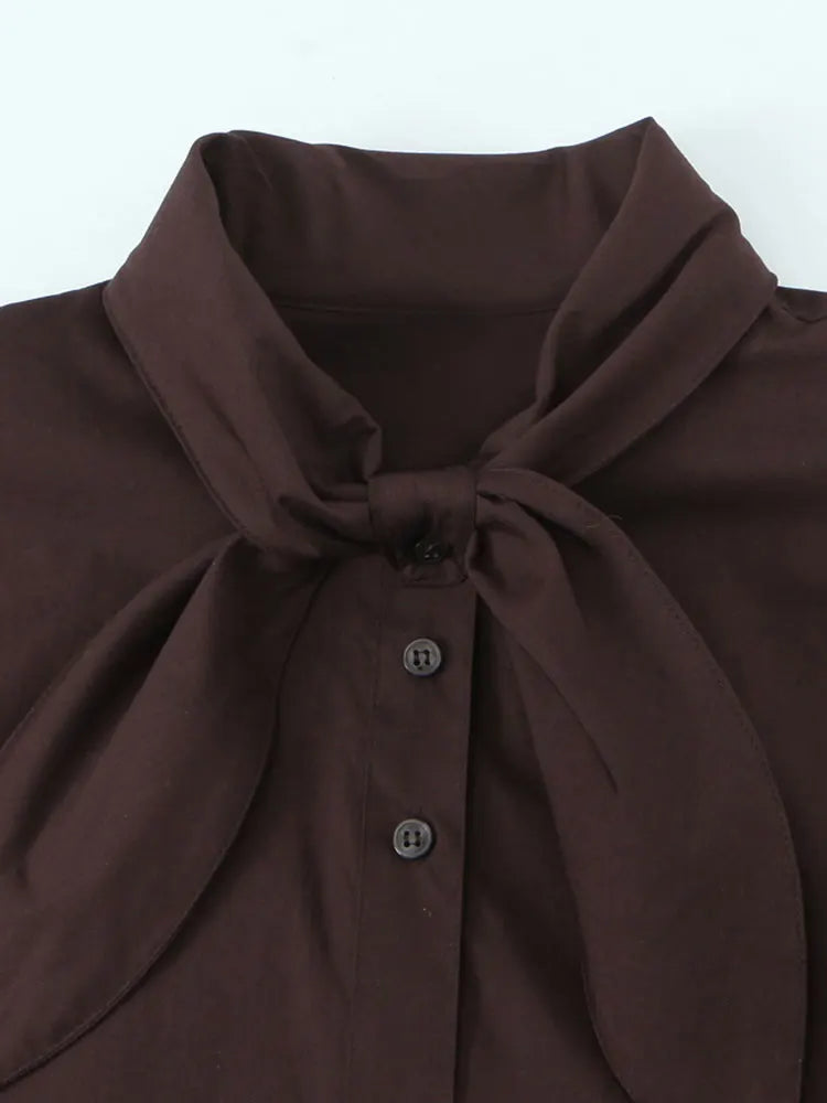 Vivienne Scarf Blouse