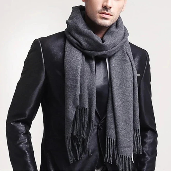 William Cashmere Touch Scarf