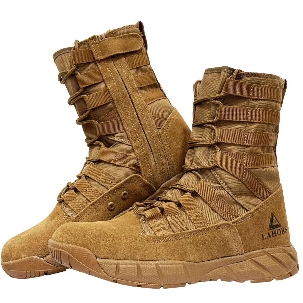Ranger Suede Boots