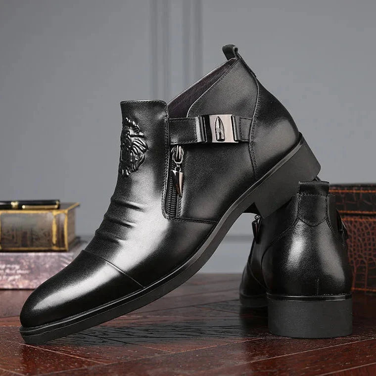 Ravenhurst Knight Boots