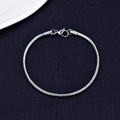 Snake Stainless Steel Bracelet Men