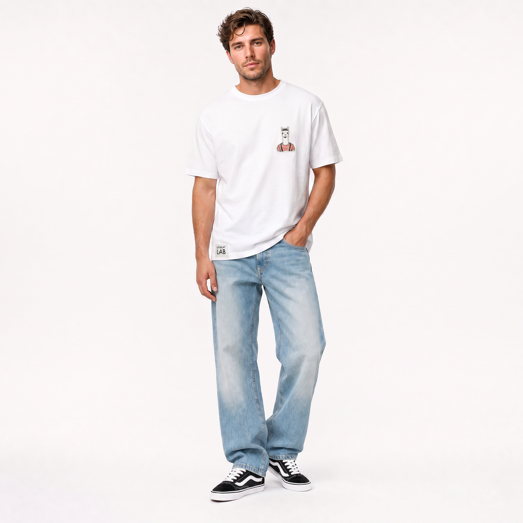 VICTOR — The Romantic Men’s T-Shirt